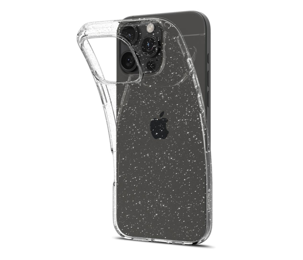 Spigen Liquid Crystal do iPhone 16 Pro Max Glitter Crystal - 1279588 - zdjęcie 2